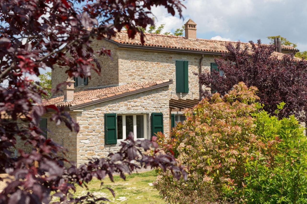 B&B Il Sogno Dovadola Eksteriør billede